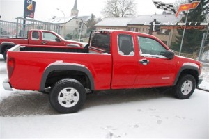 Chevy Colorado